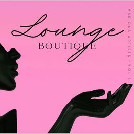 Album cover of Lounge Boutique, Vol. 1