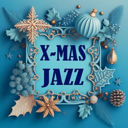 Album cover of Cozy Christmas Jazz (X-Mas Piano Music)