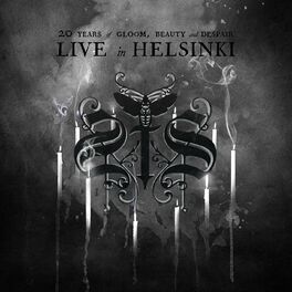 Album cover of 20 Years of Gloom, Beauty and Despair - Live in Helsinki
