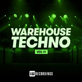 Album cover of Warehouse Techno, Vol. 11