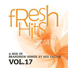 Album cover of Fresh Hits - 2014 - Vol. 17