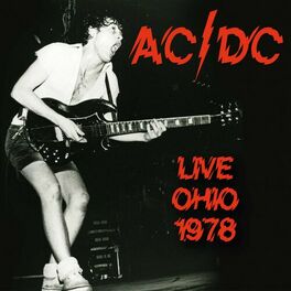 Album cover of Live Ohio 1978