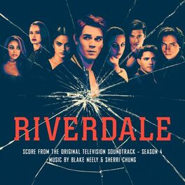 Album cover of Riverdale: Season 4 (Score from the Original Television Soundtrack)