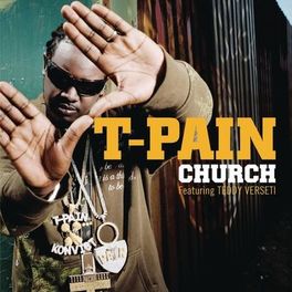 Album cover of Church