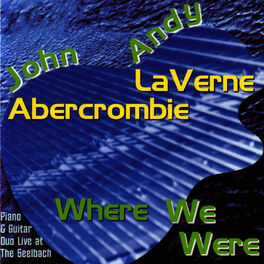 Album cover of Where We Were