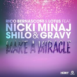 Album cover of Make a Miracle