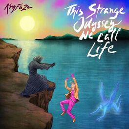 Album cover of This Strange Odyssey We Call Life