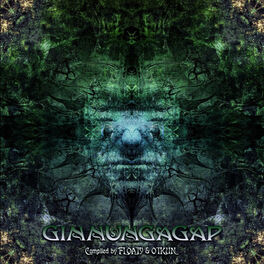 Album cover of GINNUNGAGAP volume1