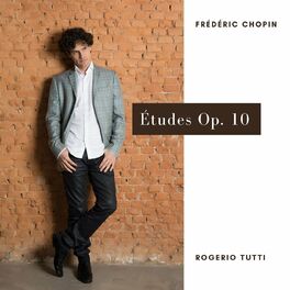 Album cover of Études, Op. 10