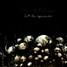 Album cover of I'm The Supervisor