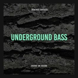 Album cover of Underground Bass