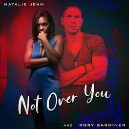 Album cover of Not over You