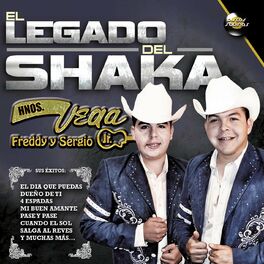 Album cover of El Legado del Shaka
