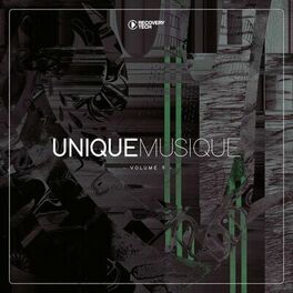 Album cover of Unique Musique, Vol. 9