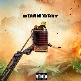 Album cover of Burn Unit