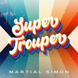 Album cover of Super Trouper