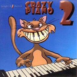 Album cover of Crazy Piano 2