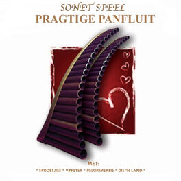 Album cover of Sonet Speel - Pragtige Panfluit