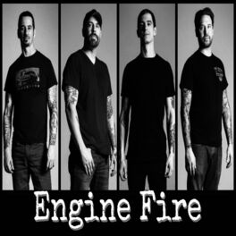 Album cover of Engine Fire