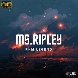 Album cover of Ms. Ripley