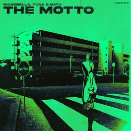 Album cover of The Motto