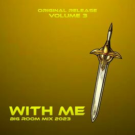 Album cover of WITH ME (feat. Crush 40) [Big Room Mix 2023]