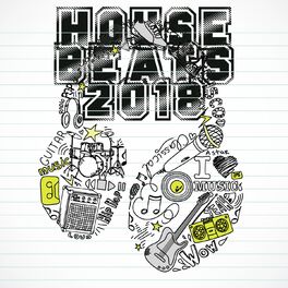 Album cover of House Beats 2018