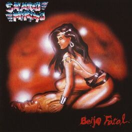 Album cover of Beijo Fatal