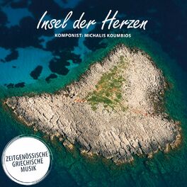 Album cover of Insel Der Herzen: Zeitgenössische Griechische Musik
