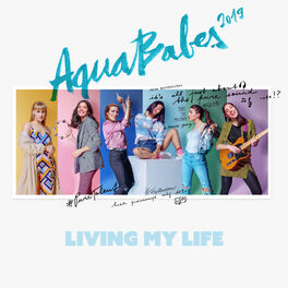 Album cover of Living My Life
