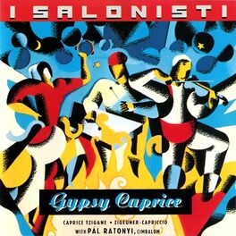 Album cover of Gypsy Caprice