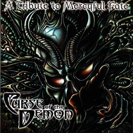 Album cover of Curse of the Demon: A Tribute to Mercyful Fate