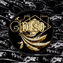 Album cover of Paracaidistas en franco retroceso