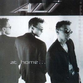 Album cover of At Home...
