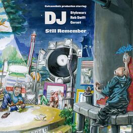 Album cover of Still Remember (feat. DJ Stylewarz & Rob Swift)