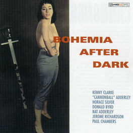 Album cover of Bohemia After Dark