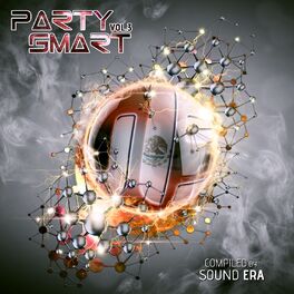 Album cover of Party Smart - Vol 3 (Compiled by Sound Era)