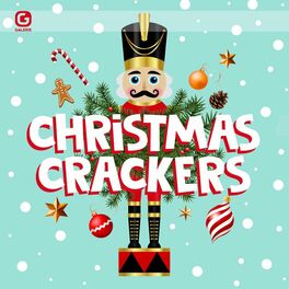 Album cover of Christmas Crackers