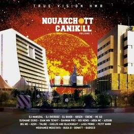 Album cover of Nouakchott Canikill, Vol. 1