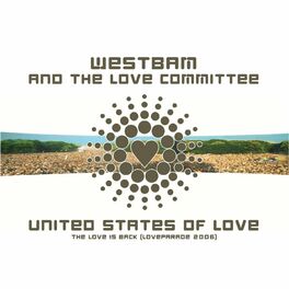 Album cover of United States of Love (Loveparade 2006)