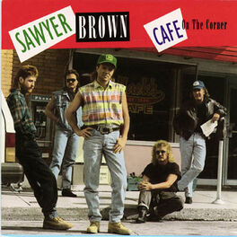 Album cover of Cafe On The Corner