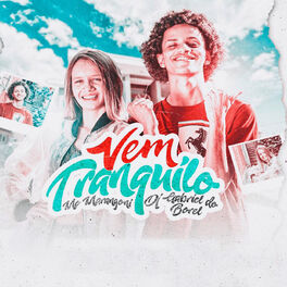 Album cover of Vem Tranquilo