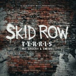 Album cover of Skid Row
