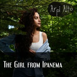 Album cover of The Girl From Ipanema