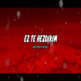 Album cover of Ez Te Hezdıkım (Trap Remix)