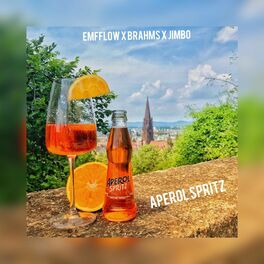Album cover of Aperol Spritz (feat. Brahms & Jimbo)