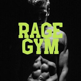Album cover of RAGE GYM
