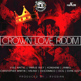 Album picture of Crown Love Riddim