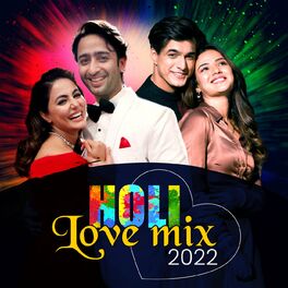 Album cover of Holi Love Mix 2022
