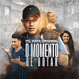 Album cover of O Momento De Botar